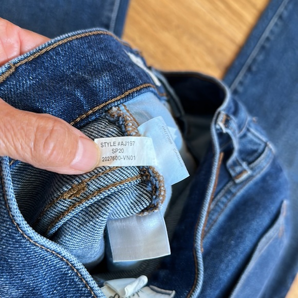 Madewell slim Demi-boot size 24 - Picture 7 of 7